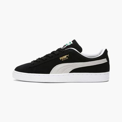 Tenisky Puma Suede Classic XXI Damske Čierne/Biele | SK480219