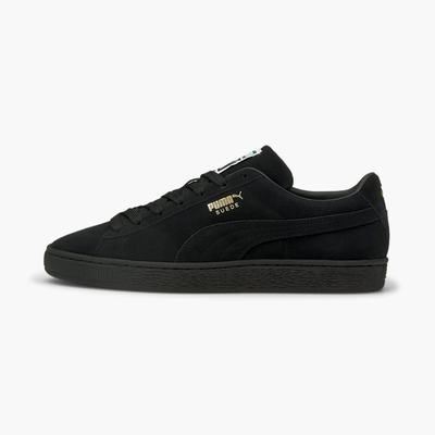 Tenisky Puma Suede Classic XXI Damske Čierne | SK563172