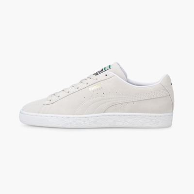 Tenisky Puma Suede Classic XXI Panske Biele | SK613947