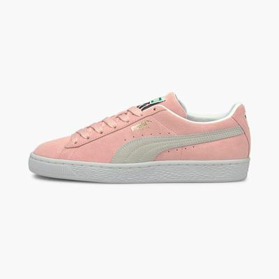 Tenisky Puma Suede Classic XXI Panske Marhule/Biele | SK785306