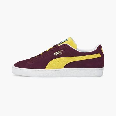 Tenisky Puma Suede Classic XXI Panske Nachový/Biele | SK370824