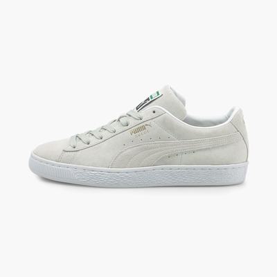 Tenisky Puma Suede Classic XXI Panske Siva Nachový/Biele | SK578491