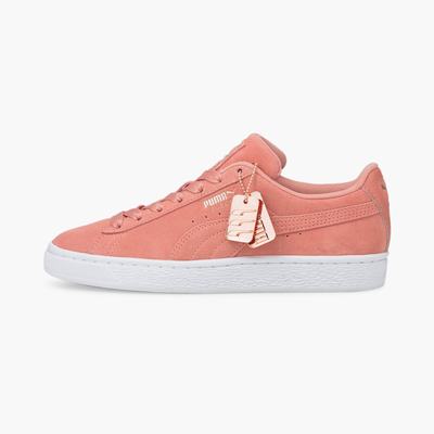 Tenisky Puma Suede Jewels Damske Ruzove/Biele/Ruzove Zlate | SK379265