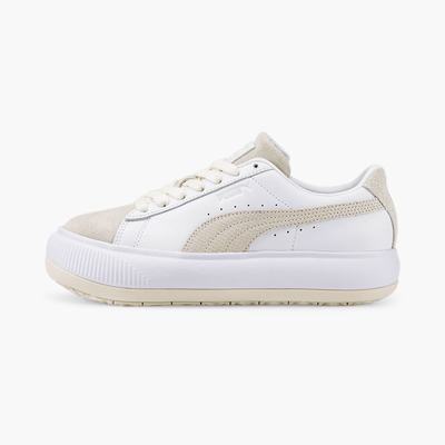 Tenisky Puma Suede Mayu Damske Biele | SK035786