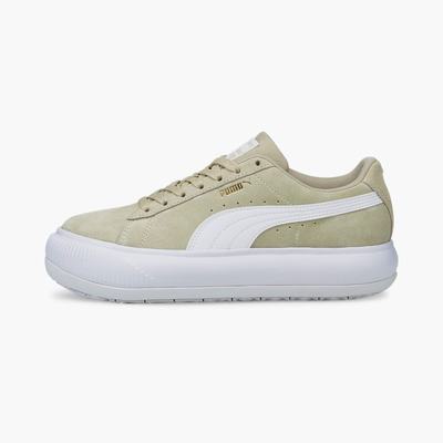 Tenisky Puma Suede Mayu Damske Biele | SK537618