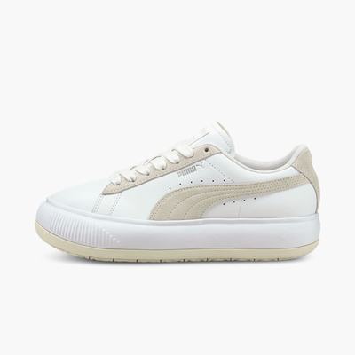 Tenisky Puma Suede Mayu Mix Damske Biele | SK359740