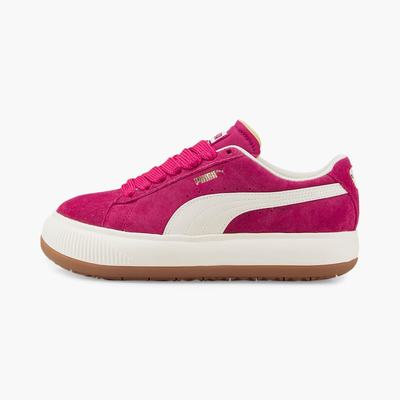 Tenisky Puma Suede Mayu UP Damske Fuchsie | SK378540