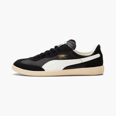 Tenisky Puma Super Liga OG Retro Panske Čierne | SK315684