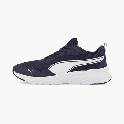 Tenisky Puma Supertec Zero Damske Námornícka Modrá/Biele/Siva Nachový | SK467819