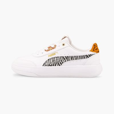 Tenisky Puma Tori Safari Damske Biele/Čierne | SK812643