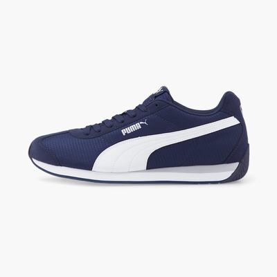 Tenisky Puma Turin 3 Damske Námornícka Modrá/Biele | SK843061