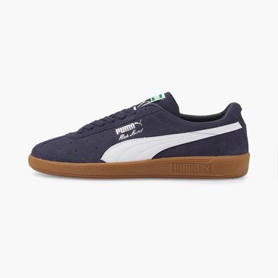 Tenisky Puma Vlado Stenzel Suede Panske Námornícka Modrá/Biele | SK728946